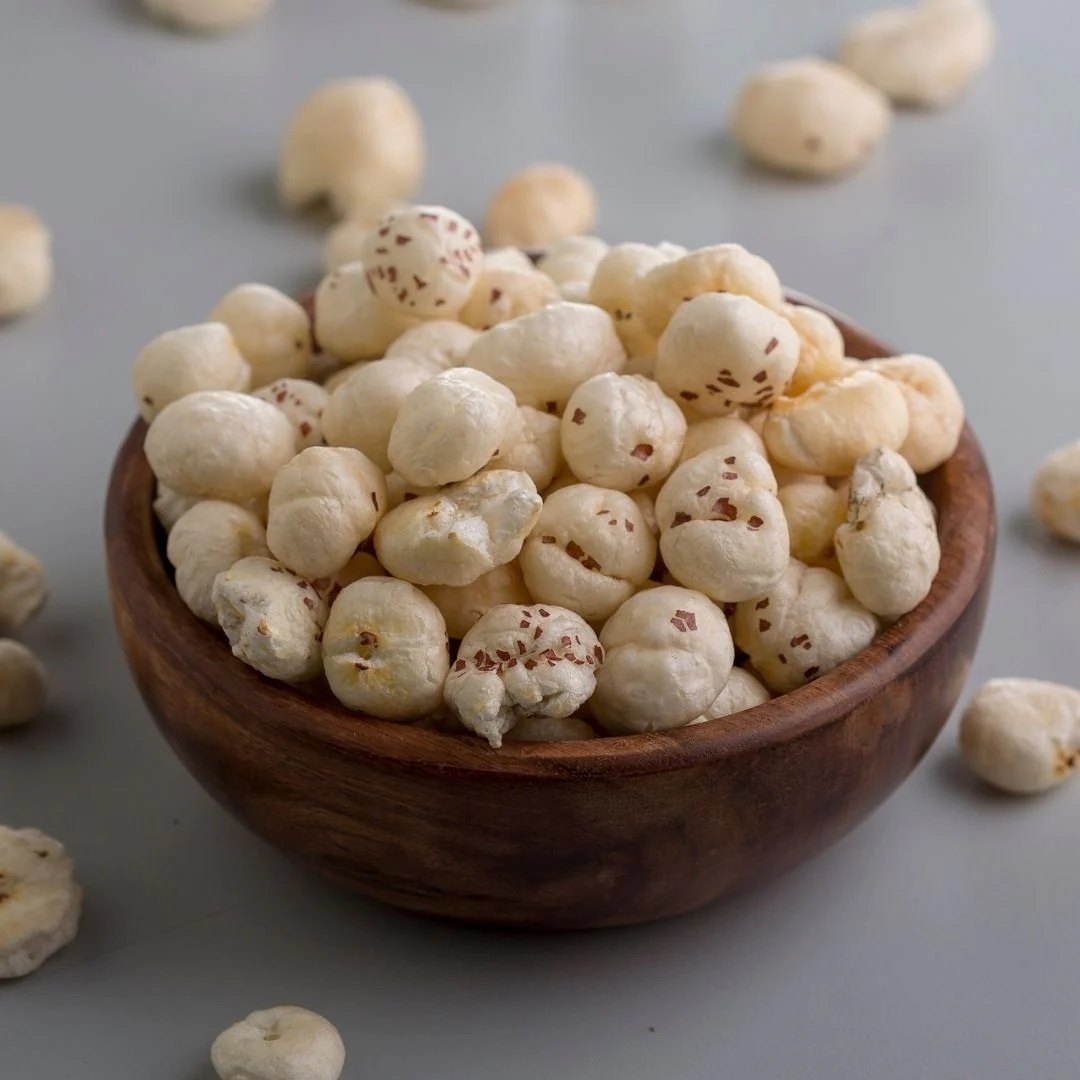 Premium Fox Nuts Makhana - Saify Agri Farms